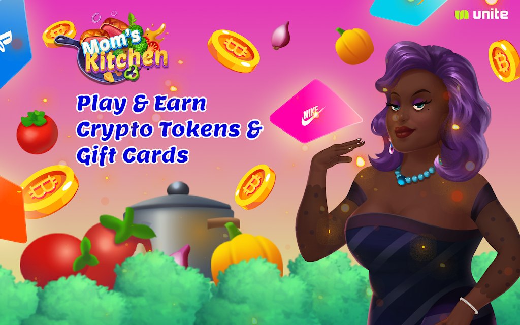 Mom's Kitchen: Cooking Games Screenshot3