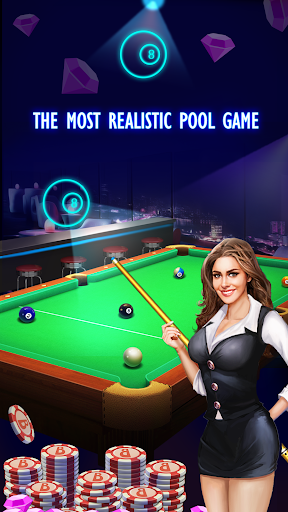 8 Ball Billiards: Pool Game Screenshot1