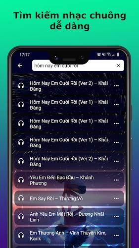 Nhạc Chuông Điện Thoại 2024 Screenshot11