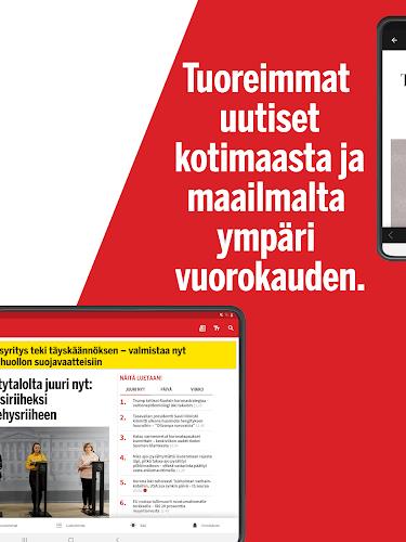 IS – Ilta-Sanomat Screenshot7