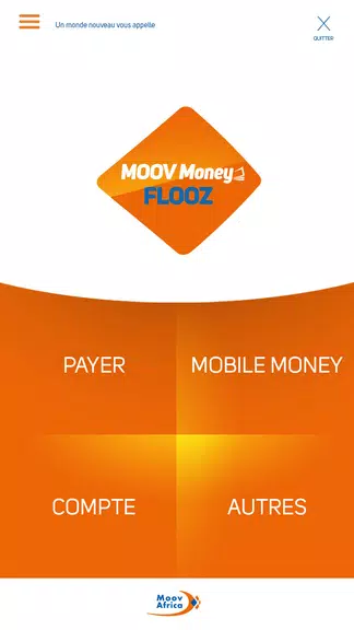 Moov Money Togo Screenshot3