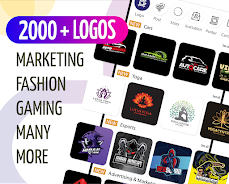 Graphic Design & Logo Maker Screenshot2