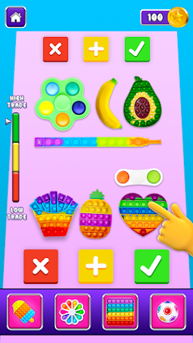 Pop it Trading : Fidget Toys Screenshot5