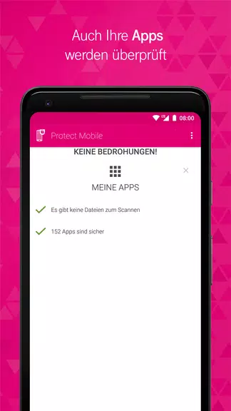 Telekom Protect Mobile Screenshot4