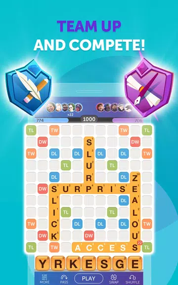 22 Clues: Word Game Screenshot2