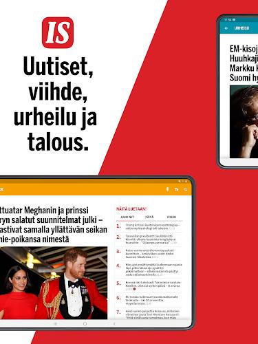 IS – Ilta-Sanomat Screenshot14