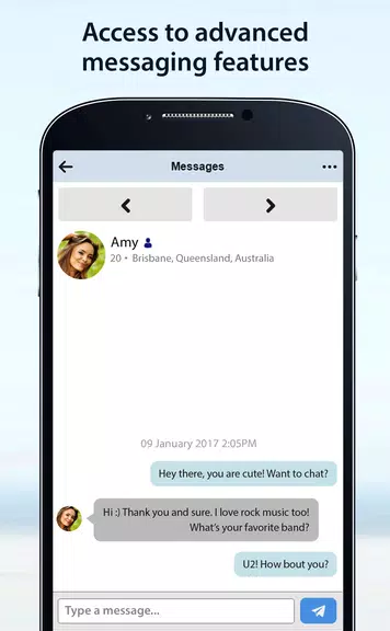 AussieCupid - Aussie Dating App Screenshot4