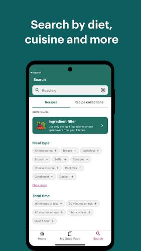 Good Food: Recipe Finder Screenshot7