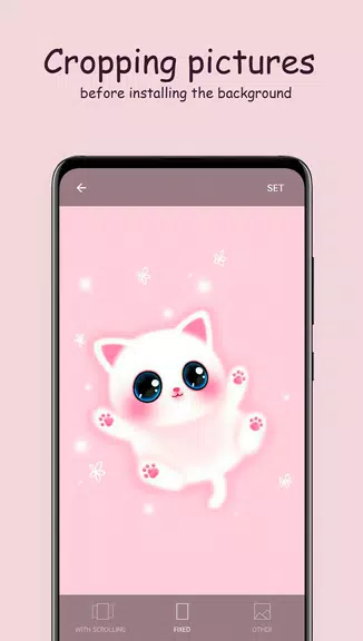 Cute Kawaii Wallpapers 4K Screenshot4