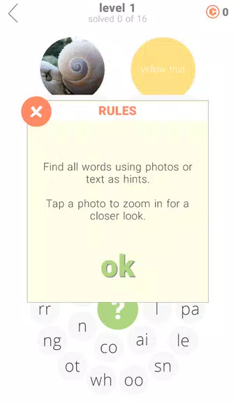 22 Clues: Word Game Screenshot3