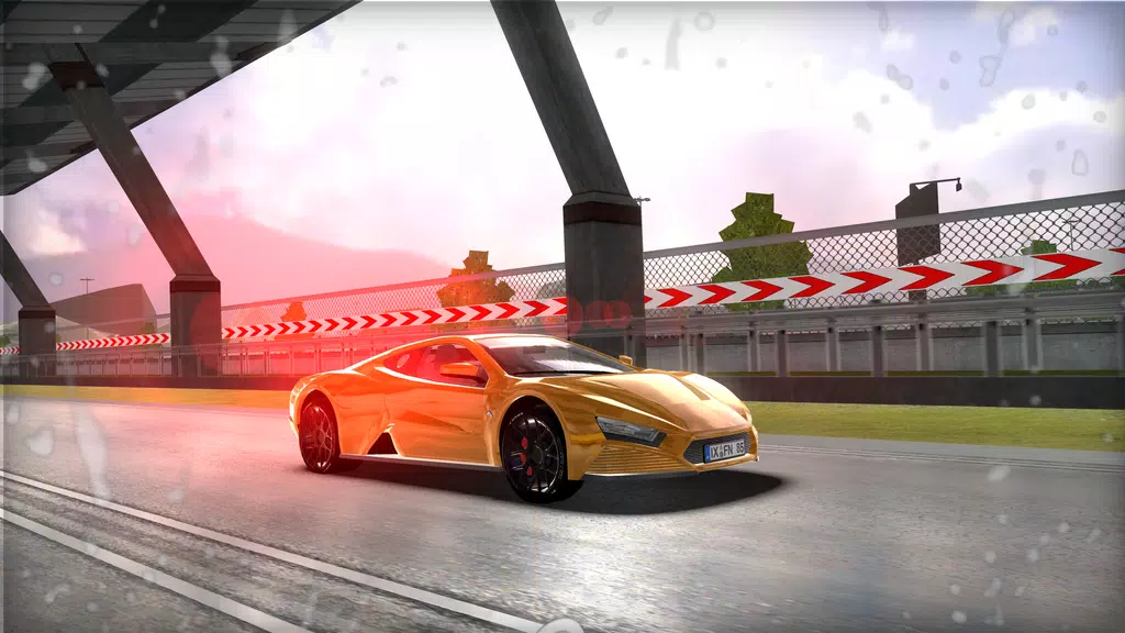 Drive Zone - Car Racing Game Screenshot4