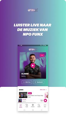 NPO FunX: Your City Your Sound Screenshot1