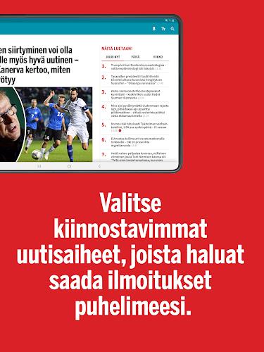 IS – Ilta-Sanomat Screenshot15