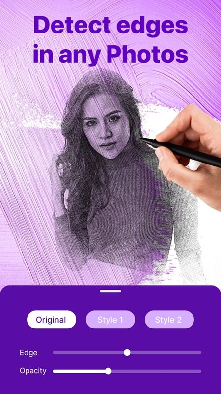 AR Draw Sketch Screenshot2