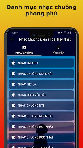 Nhạc Chuông Điện Thoại 2024 Screenshot13