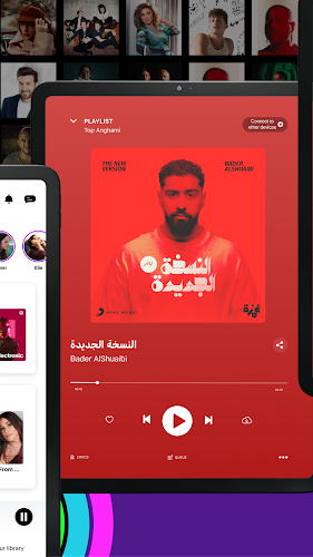 Anghami: Play music & Podcasts Screenshot10