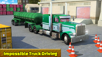 Truck Parking Truck Games Screenshot4