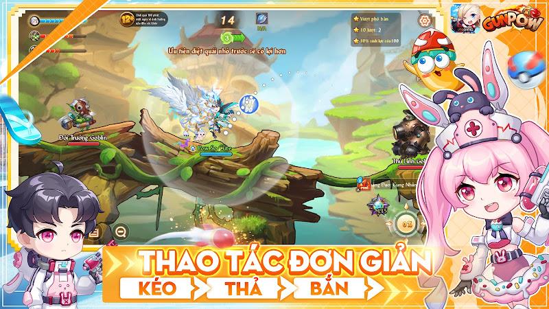 GunPow - Bắn Gà Teen PK Screenshot1