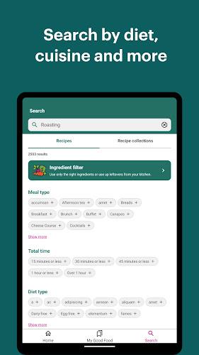 Good Food: Recipe Finder Screenshot23