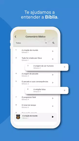 Holy Bible Screenshot4