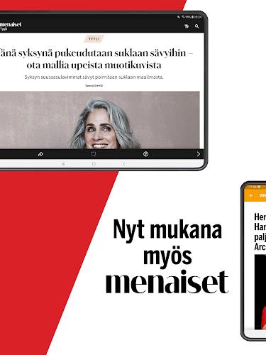 IS – Ilta-Sanomat Screenshot8