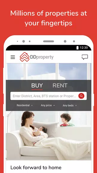 DDproperty Thailand Screenshot1