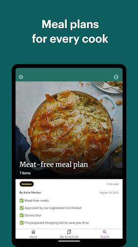 Good Food: Recipe Finder Screenshot12