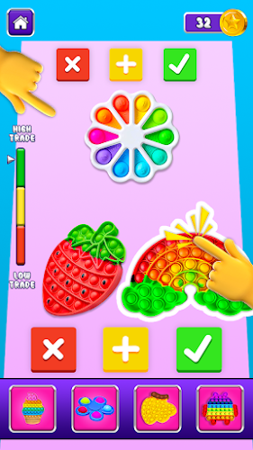 Pop it Trading : Fidget Toys Screenshot8