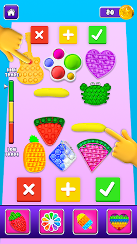 Pop it Trading : Fidget Toys Screenshot9