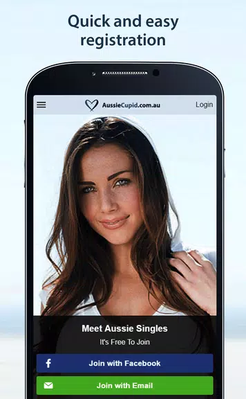 AussieCupid - Aussie Dating App Screenshot1