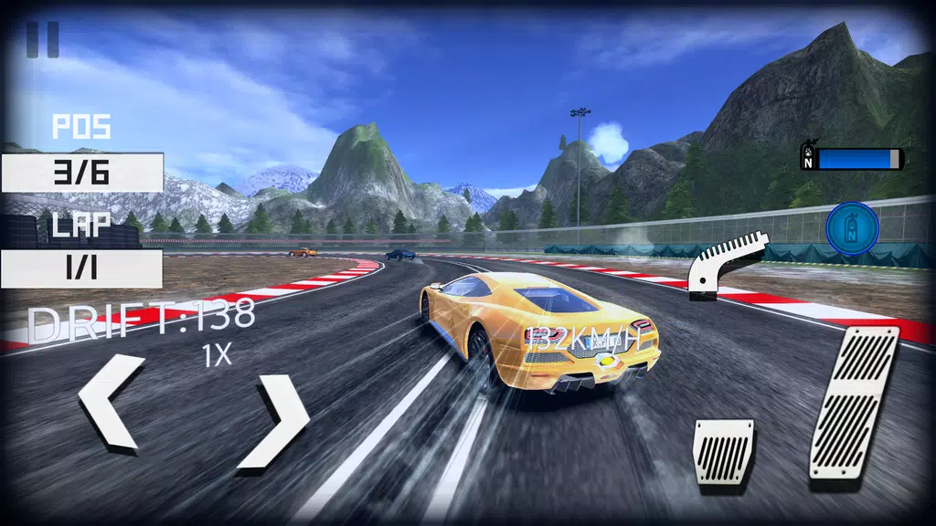 Drive Zone - Car Racing Game Screenshot2