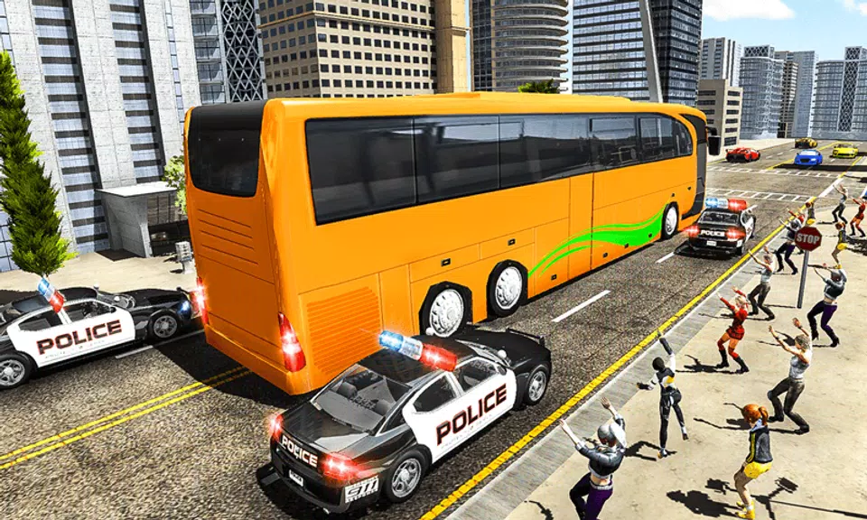 World Cricket Cup Bus Driver Screenshot4