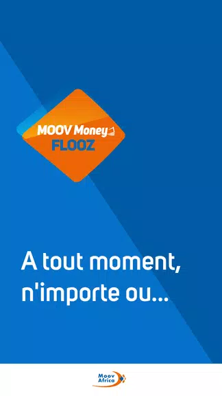 Moov Money Togo Screenshot1