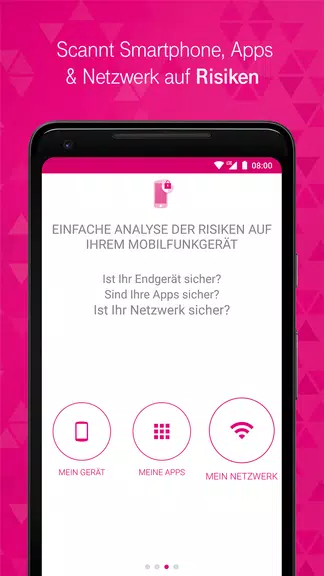 Telekom Protect Mobile Screenshot2