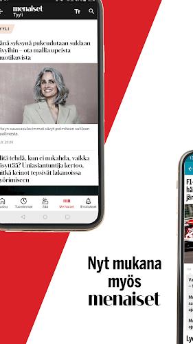 IS – Ilta-Sanomat Screenshot3