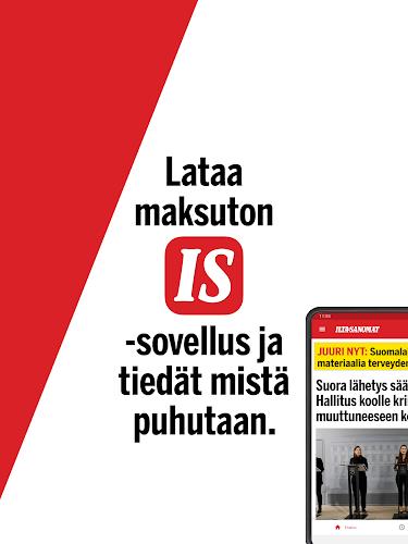 IS – Ilta-Sanomat Screenshot11