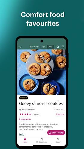 Good Food: Recipe Finder Screenshot3
