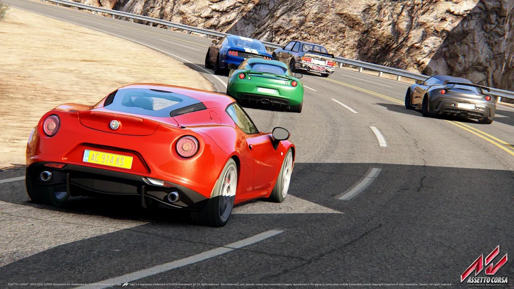 Assetto Corsa Mobile Screenshot3