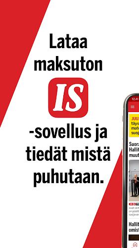 IS – Ilta-Sanomat Screenshot1