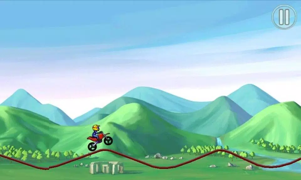 Bike Race Pro by T. F. Games Screenshot2