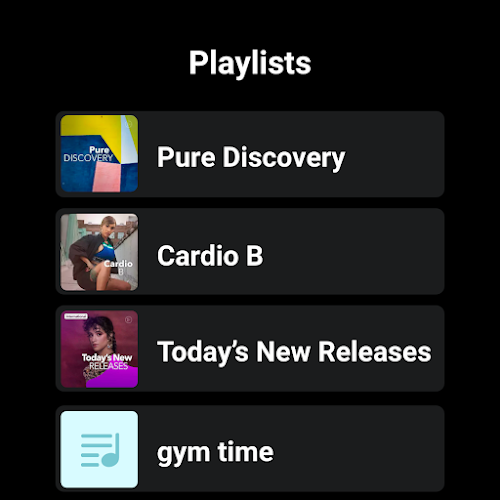 Anghami: Play music & Podcasts Screenshot27