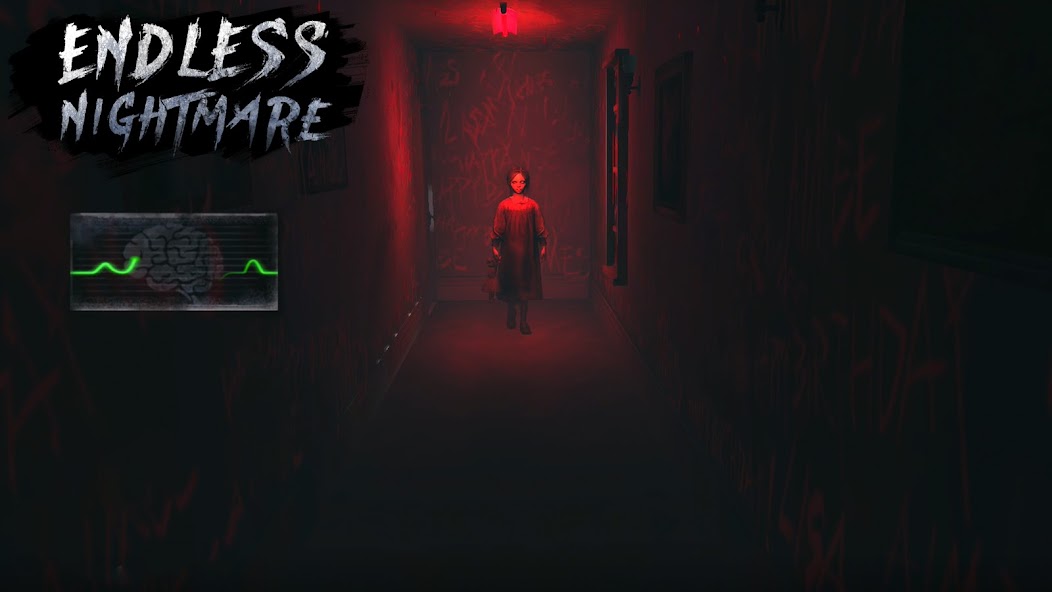 Endless Nightmare 1: Home Screenshot1