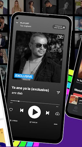 Anghami: Play music & Podcasts Screenshot2