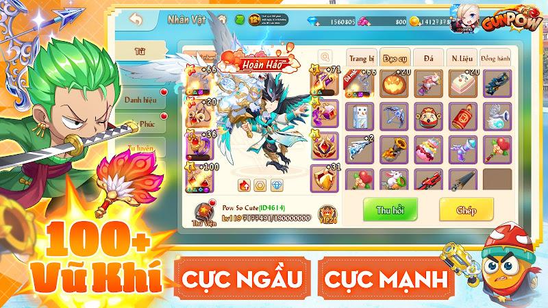 GunPow - Bắn Gà Teen PK Screenshot15