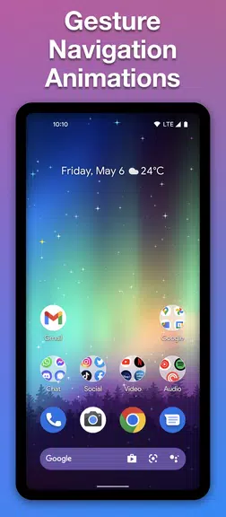 Action Launcher: Pixel Edition Screenshot3