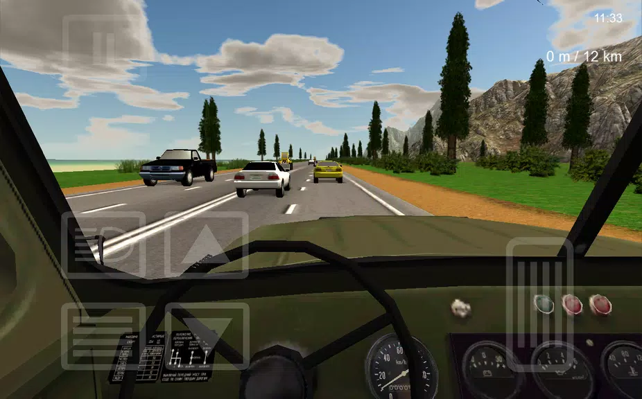 Voyage: Eurasia Roads Screenshot2