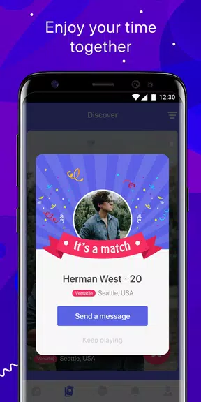 Gay Hunt - Sugar Daddy & Gay Dating App Screenshot4