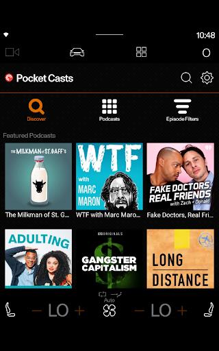 Pocket Casts - Podcast Player Screenshot3