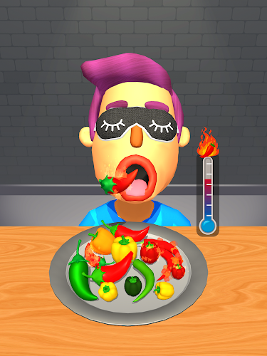 Extra Hot Chili 3D:Pepper Fury Screenshot12