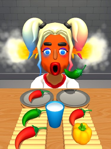 Extra Hot Chili 3D:Pepper Fury Screenshot6